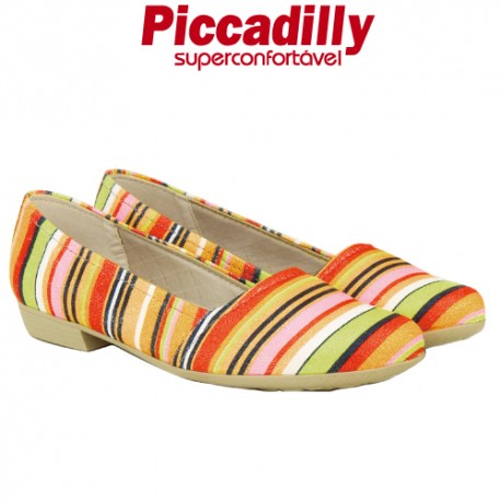 Piccadilly-105008 Sapato Cenoura Tamanho:35 *PROMOÇÃO*