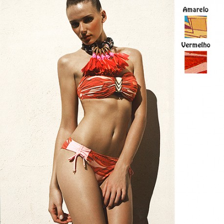 Morena Rosa 507614 Biquini Com Bojo