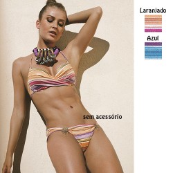 Morena Rosa 507619 Biquini Com Bojo