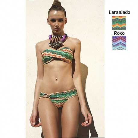 Morena Rosa 507642 Biquini Com Bojo