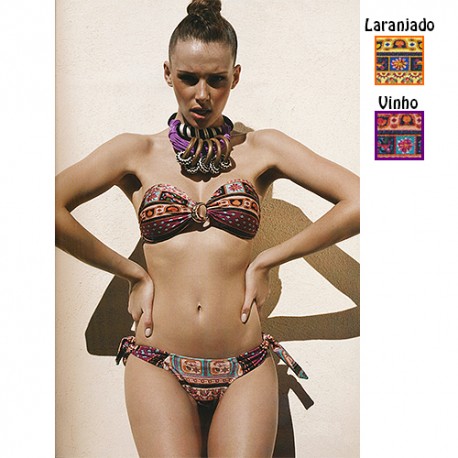 Morena Rosa 507650 Biquini Com Bojo