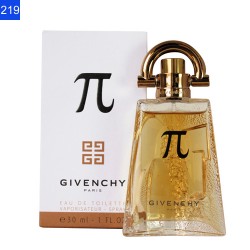 Cod.219 GIVENCHY ・・Pai) - Edt 30ml