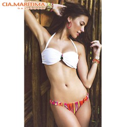 Cia Maritima-24554 Biquini com Bojo