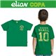 Elian Copa-16029 Camiseta Menino 