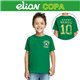 Elian Copa-16029 Camiseta Menino 