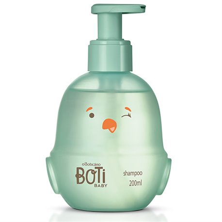 O Boticario Boti Baby Shampoo 200ml