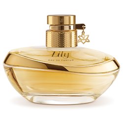 O Boticario Eau de Perfum Lily 75ml