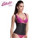 Esbelt-431 Cinta Corselet Preto