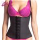 Esbelt-431 Cinta Corselet Preto