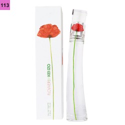 Cod.113 KENZO Flower by Kenzo - Edt 50ml 