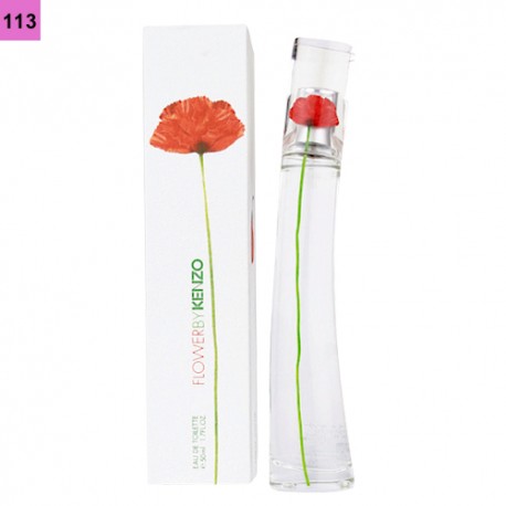 Cod.113 KENZO Flower by Kenzo - Edt 50ml 