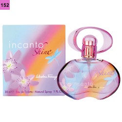 Cod.152 SALVATORE FERRAGAMO Incanto Shine - Edt 50ml  