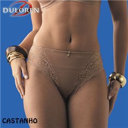 Duloren-129577 Calcinha Sustentação 