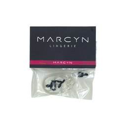 Marcyn-491 Alcas Transparentes