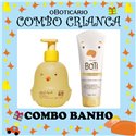 COMBO CRIANÇA