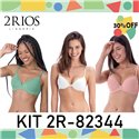 KIT LINGERIE VERAO