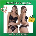 KIT LINGERIE NATAL 2025