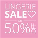 50%OFF LINGERIE 