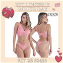 WHITE DAY KIT LINGERIE 