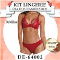 NAMORADOS KIT LINGERIE 2026