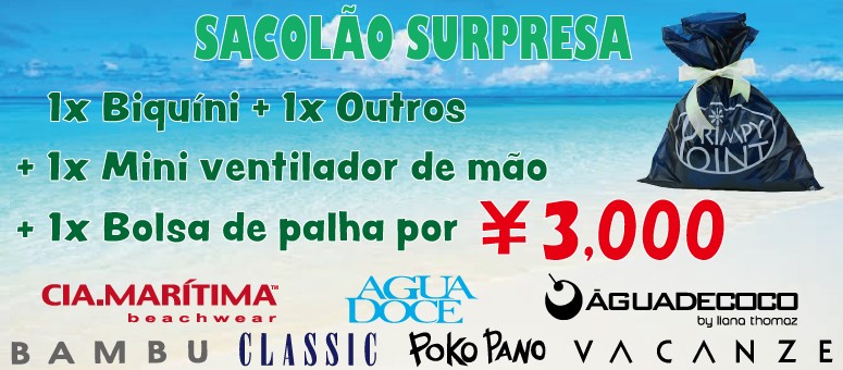 sacolao3000